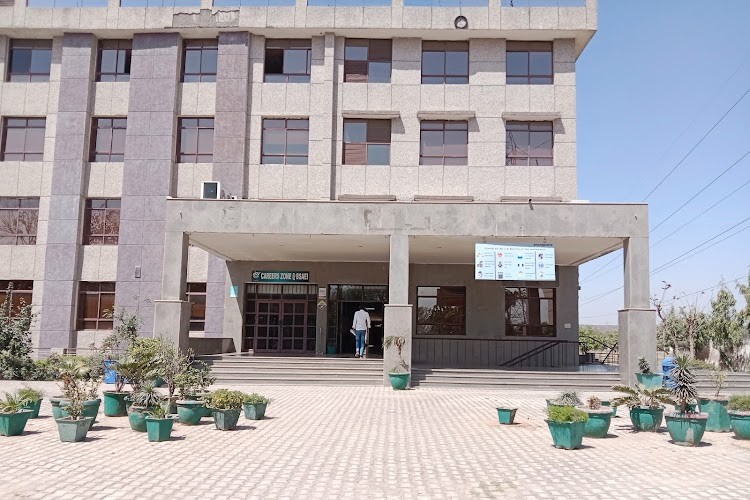 B. S. Anangpuria Institute of Technology and Management, Faridabad