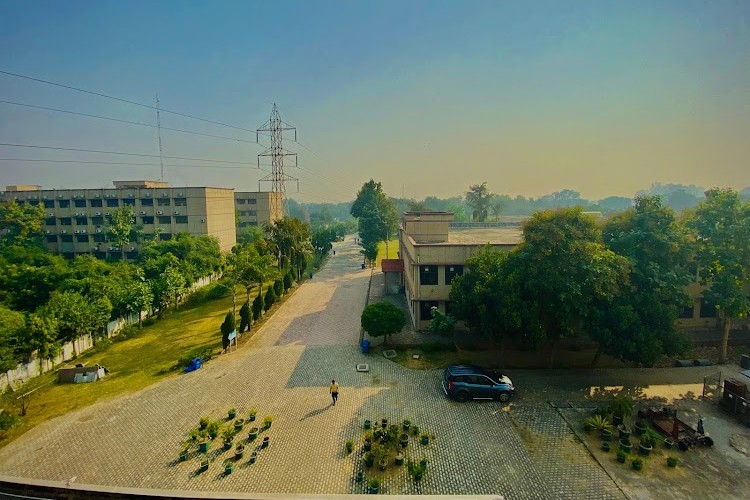 BS Anangpuria Institute of Technology and Management, Faridabad