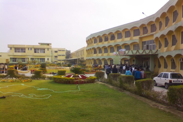 BSA College of Engineering and Technology, Mathura