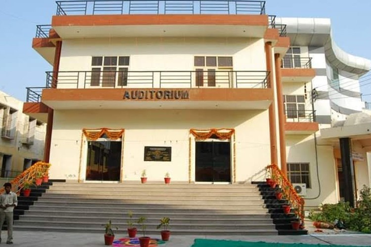 BSA College of Engineering and Technology, Mathura