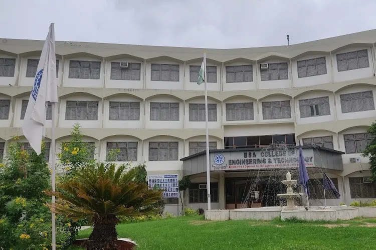 BSA College of Engineering and Technology, Mathura
