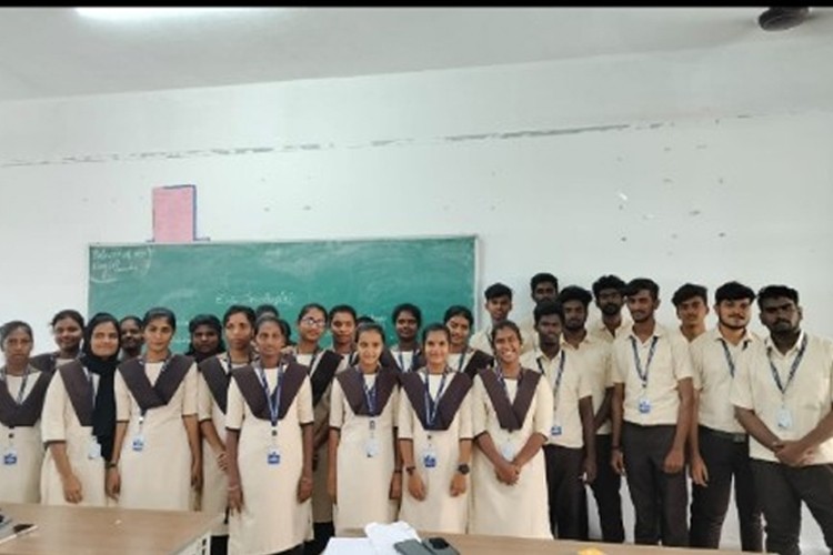 BSD College of Allied Health Sciences, Coimbatore