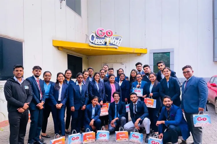 BSS Foundation - School of Management, Mumbai