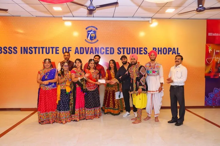 BSSS Institute of Advanced Studies, Bhopal