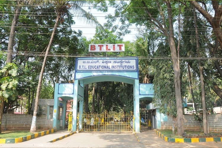 BTL Institute of Technology and Management, Bangalore