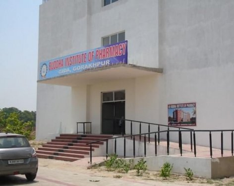 Buddha Institute of Pharmacy, Gorakhpur