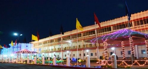 Buddha Institute of Technology, Gaya