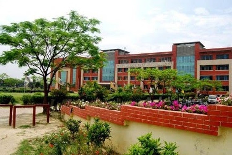 Buddha Institute of Technology, Gorakhpur