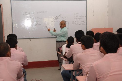 Buddha Institute of Technology Polytechnic College, Gaya