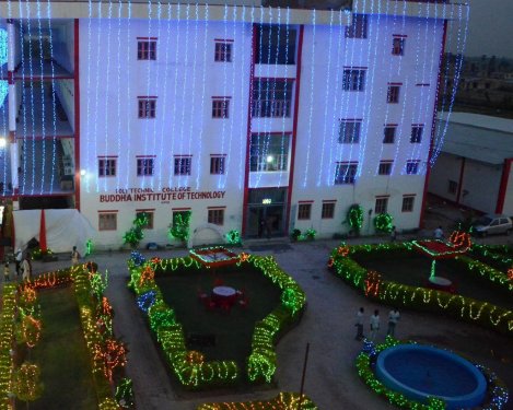 Buddha Institute of Technology Polytechnic College, Gaya