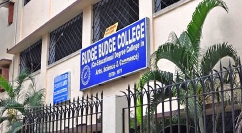 Budge Budge College, Kolkata