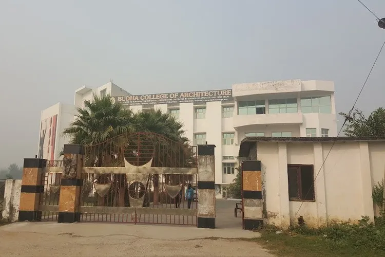 Budha College of Architecture, Karnal