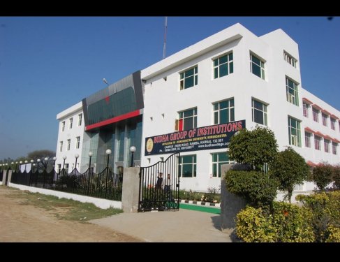 Budha College of Higher Education, Karnal