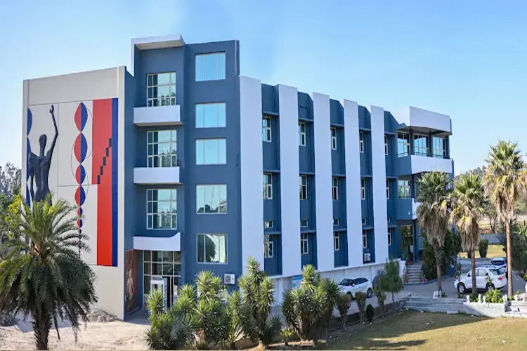Budha College of Higher Education, Karnal