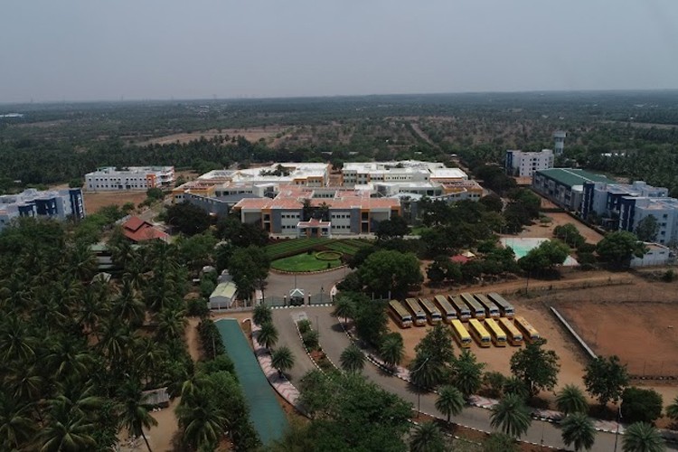 Builders Engineering College, Tiruppur