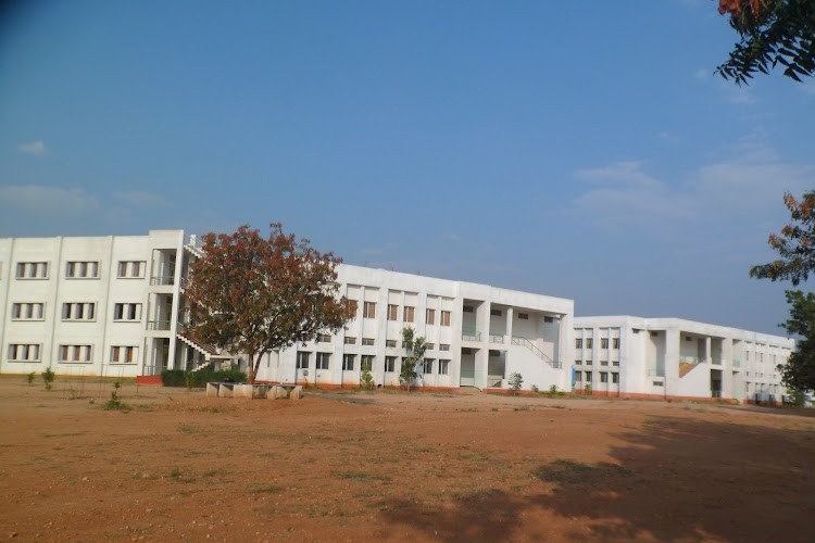 Builders Engineering College, Tiruppur