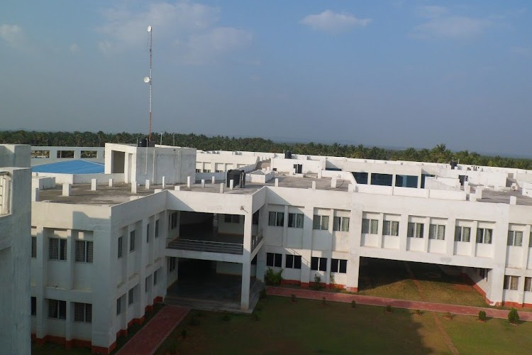 Builders Engineering College, Tiruppur