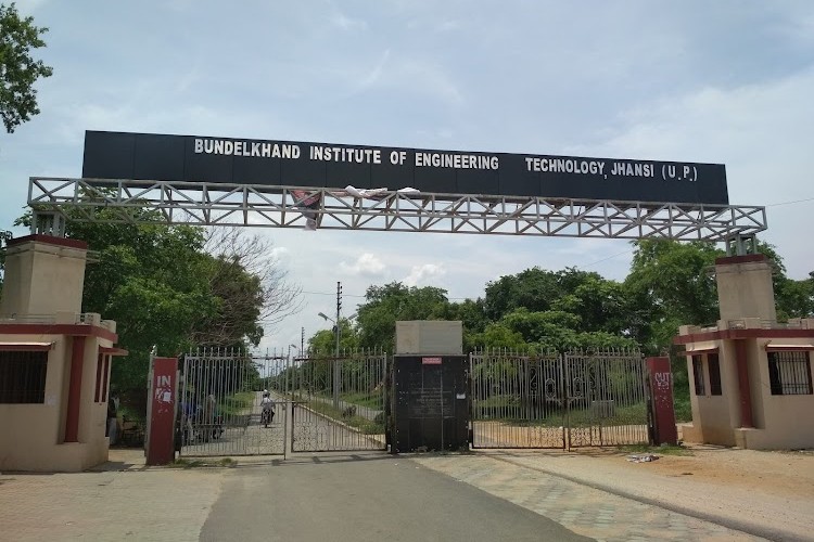 Bundelkhand Institute of Engineering & Technology, Jhansi