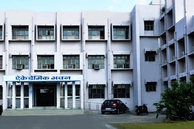 Bundelkhand Institute of Engineering & Technology, Jhansi