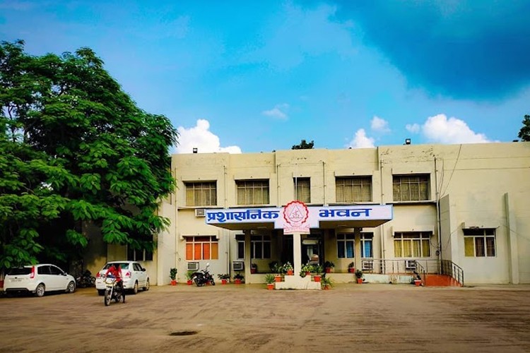 Bundelkhand Institute of Engineering & Technology, Jhansi