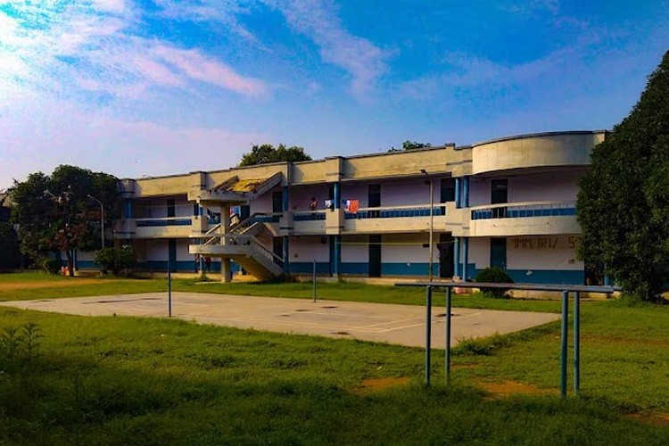 Bundelkhand Institute of Engineering & Technology, Jhansi