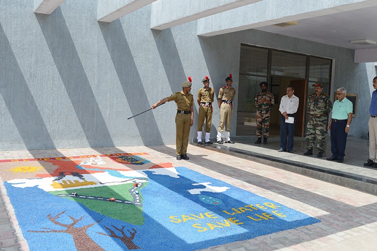 Bundelkhand University BU, Jhansi