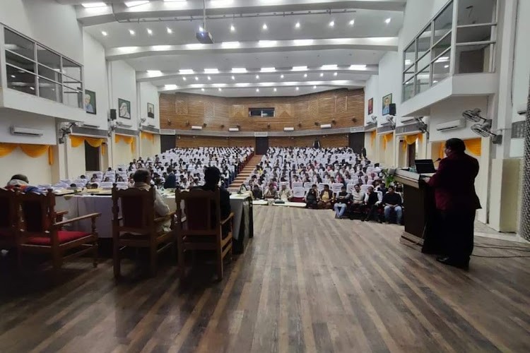 Bundelkhand University BU, Jhansi