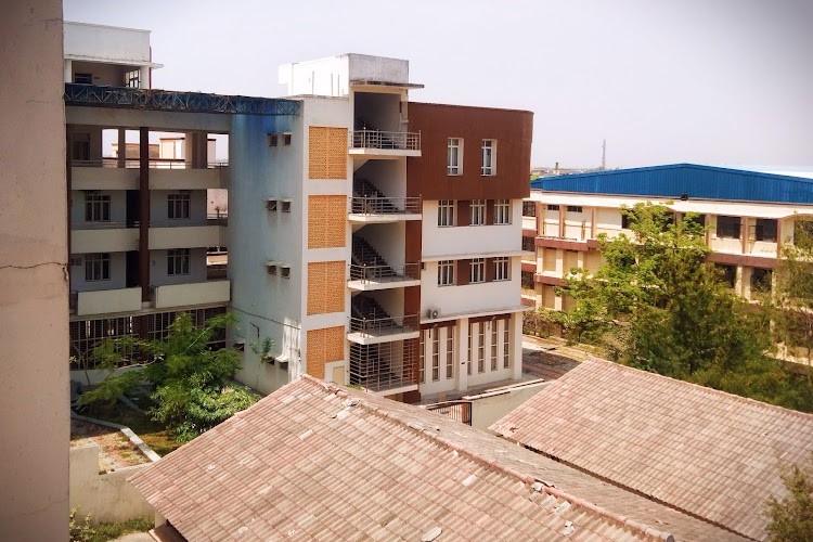 Bundelkhand University BU, Jhansi