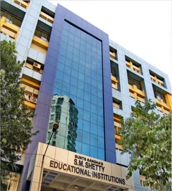 Bunts Sangha's S.M. Shetty College of Science, Commerce and Management Studies, Mumbai