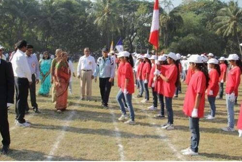 Bunts Sangha's S.M. Shetty College of Science, Commerce and Management Studies, Mumbai