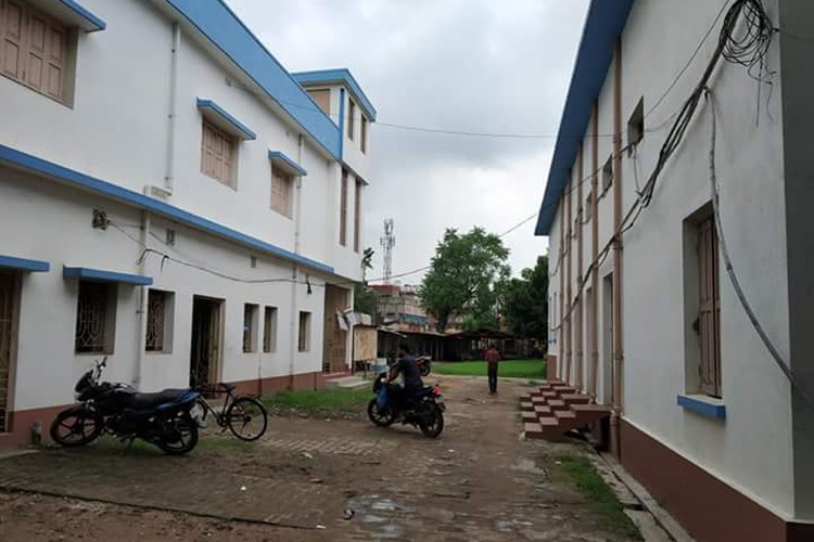 Burdwan Raj College, Bardhaman