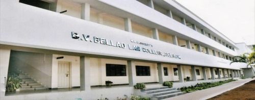 B.V. Bellad Law College, Belgaum