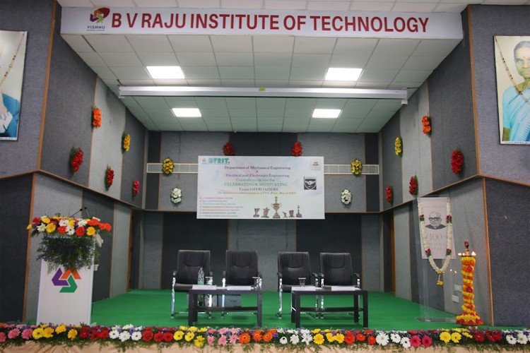 BV Raju Institute of Technology, Hyderabad