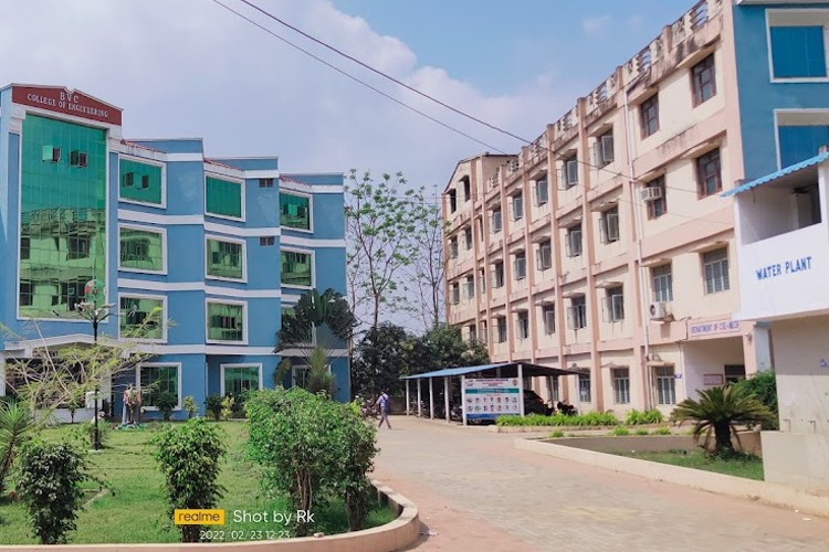 BVC College of Engineering, Rajahmundry