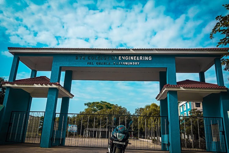 BVC College of Engineering, Rajahmundry