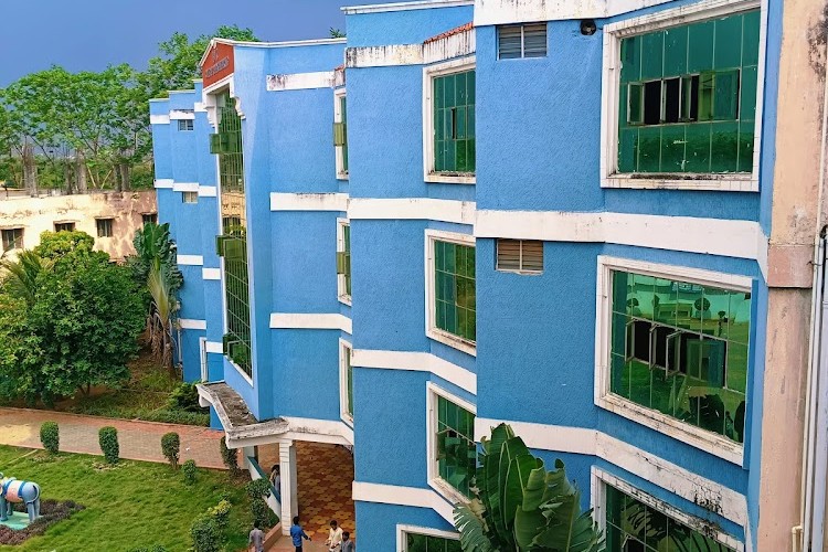 BVC College of Engineering, Rajahmundry