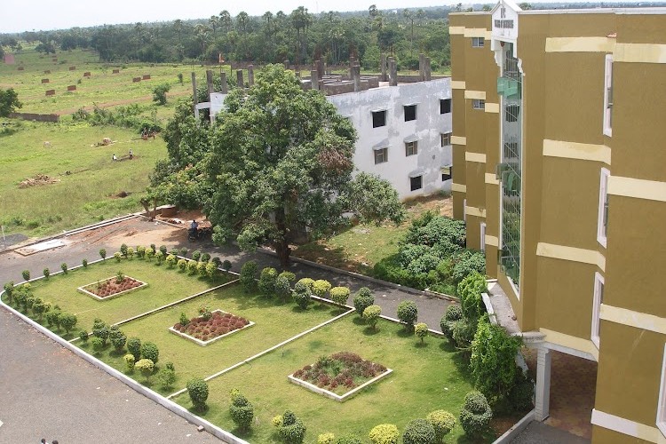 BVC College of Engineering, Rajahmundry