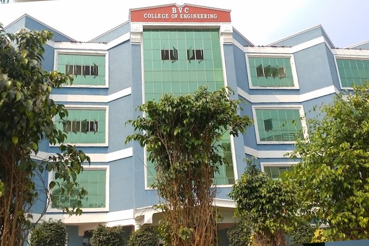 BVC College of Engineering, Rajahmundry