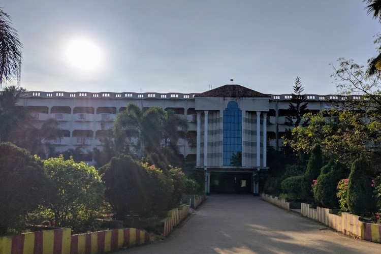 BVC Institute of Technology and Science, East Godavari