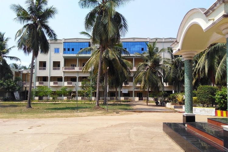 BVC Institute of Technology and Science, East Godavari