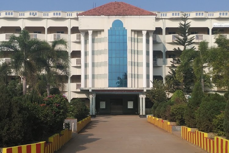 BVC Institute of Technology and Science, East Godavari