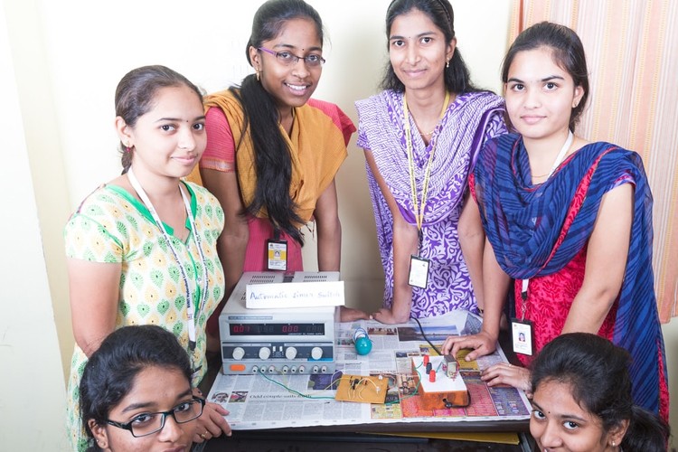 BVRIT Hyderabad College of Engineering for Women, Hyderabad