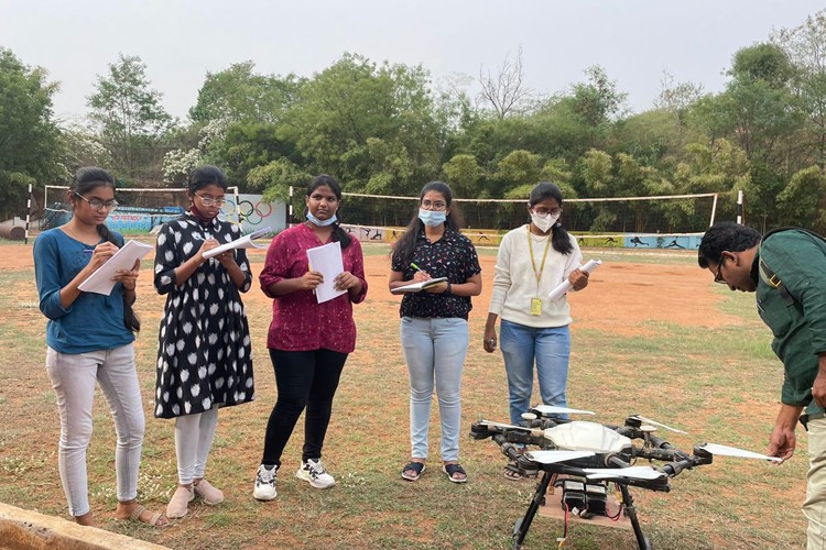 BVRIT Hyderabad College of Engineering for Women, Hyderabad