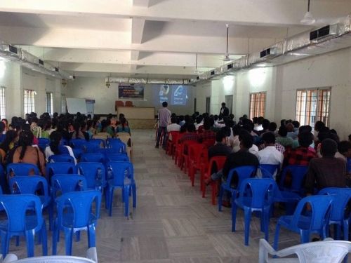 BVSR Engineering College Chimakurthy, Prakasam