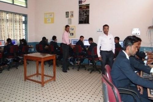 BVV Sangha's Basaveshwar Commerce College, Bagalkot