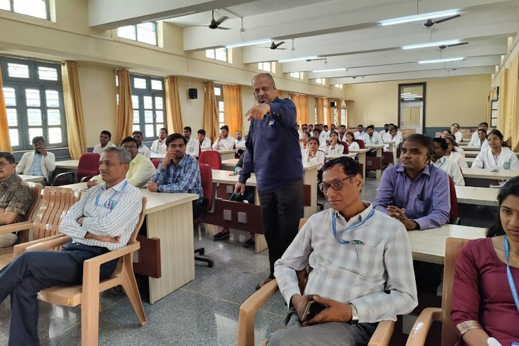 BVV Sangha's Hangal Shri Kumareshwar College of Pharmacy, Bagalkot