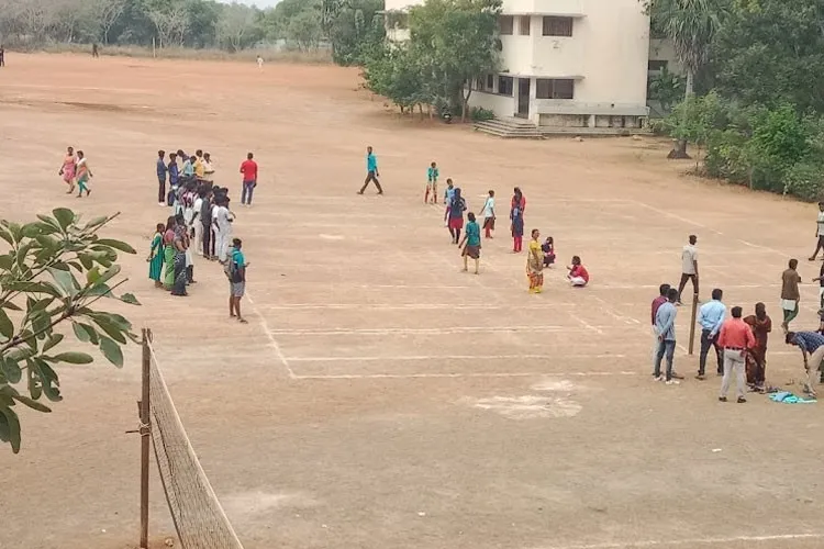 BWDA Arts and Science College, Villupuram