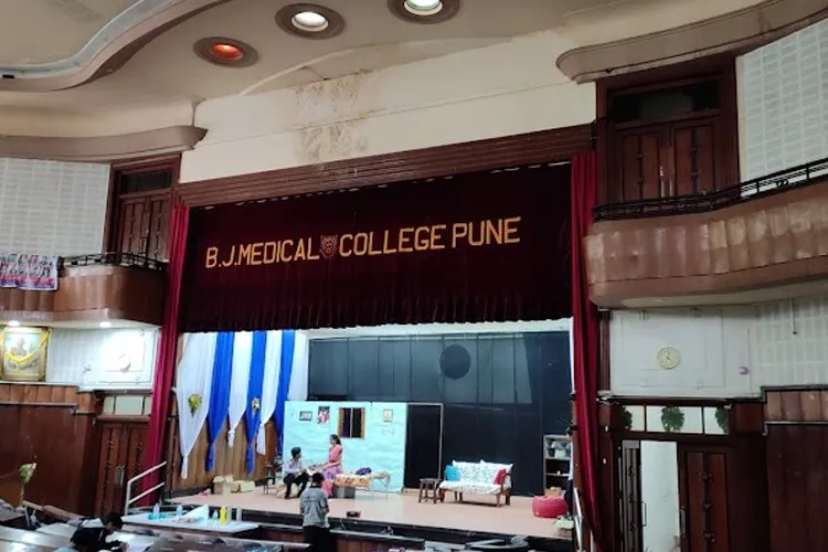 Byramjee Jeejeebhoy Government Medical College, Pune