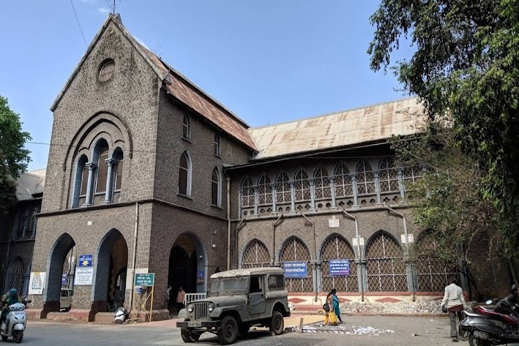 Byramjee Jeejeebhoy Government Medical College, Pune