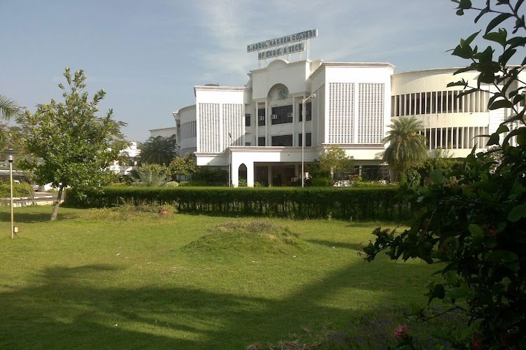 C Abdul Hakeem College of Engineering and Technology, Vellore